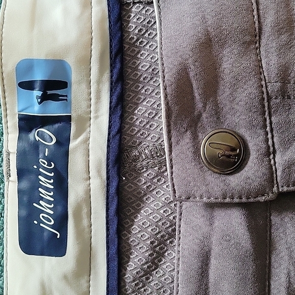 Johnnie-o big & tall off shore short -  men's - Picture 5 of 6